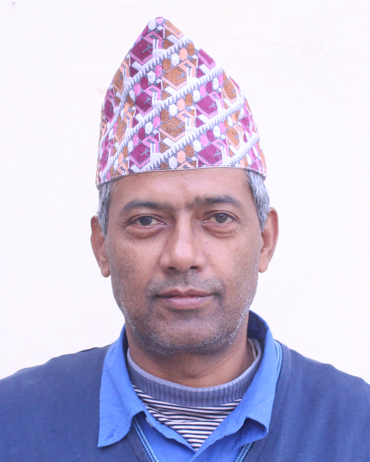 Narayan Prasad Bhusal